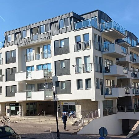 슈비노우이스쳬 Stella Baltic 45 아파트 외부 사진